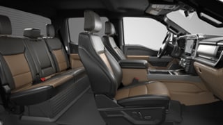 2026 Ford Super Duty® Internal Image 1